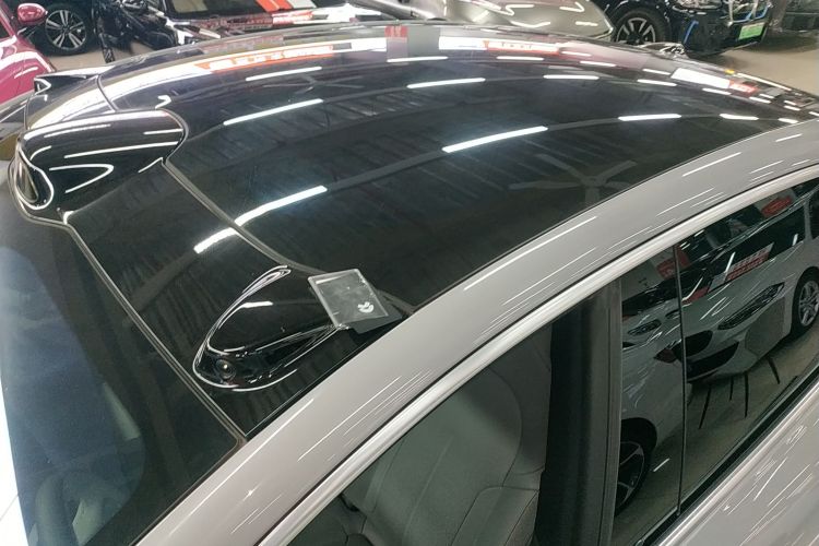 蔚来ET5 2024款 75kWh局部细节57