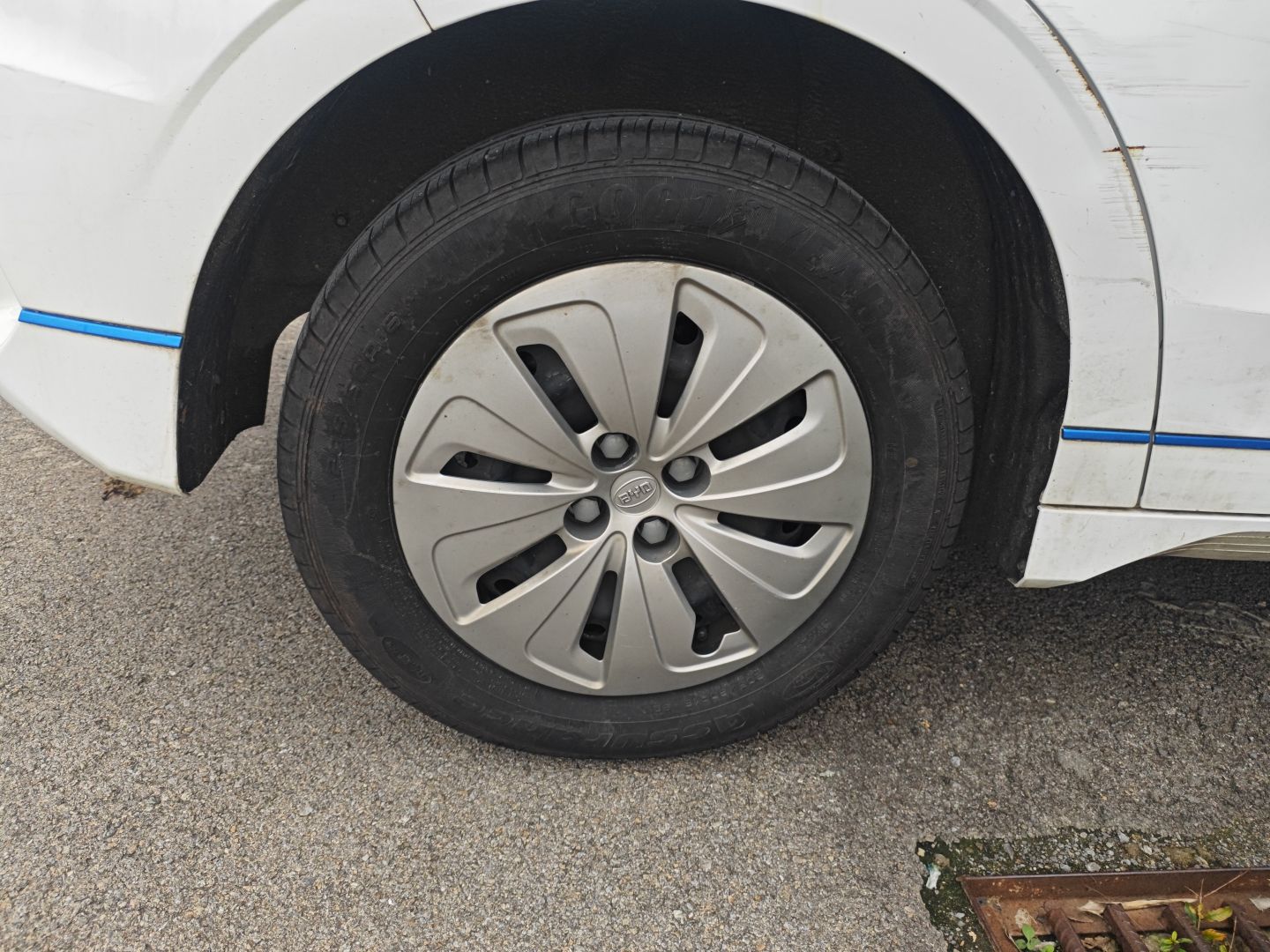 比亚迪e2 2021款 标准型