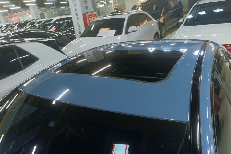 奔驰C级 2019款 C 260 运动版局部细节57