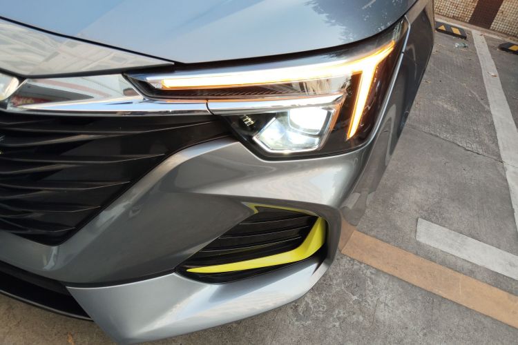 荣威i6 MAX新能源 2020款 1.5T PHEV爽酷版局部细节36