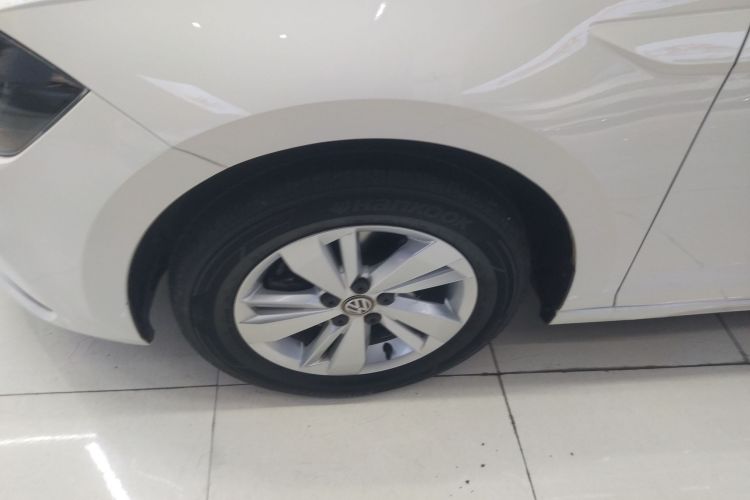 大众 Polo 2019款 Plus 1.5L 自动全景乐享版车身外观6007