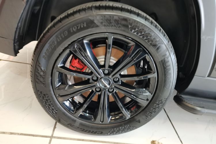 哈弗猛龙新能源 2023款 Hi4 102 探索版车身外观6003