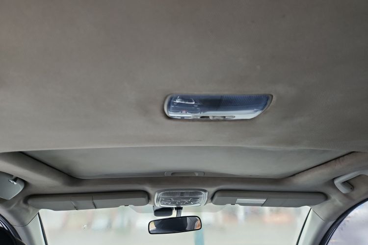 哈弗H6 2015款 升级版 1.5T 手动两驱精英型中控内饰22