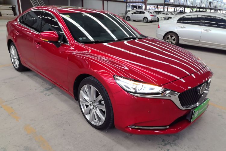 马自达 阿特兹 2021款 2.5L 蓝天尊崇版车身外观6001