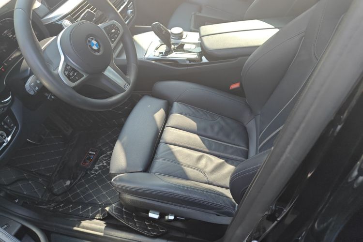 宝马5系(进口) 2020款 525i M运动套装局部细节19