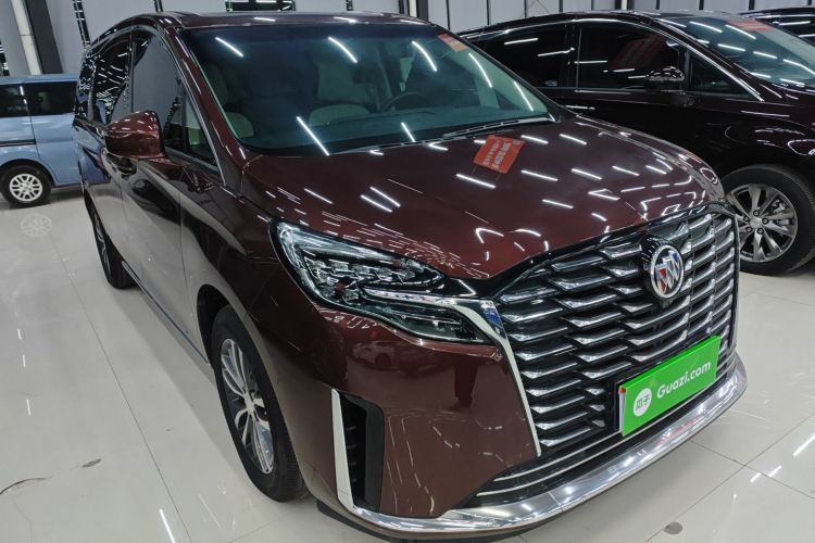 别克GL8 2023款 ES陆尊 舒适型车身外观6002