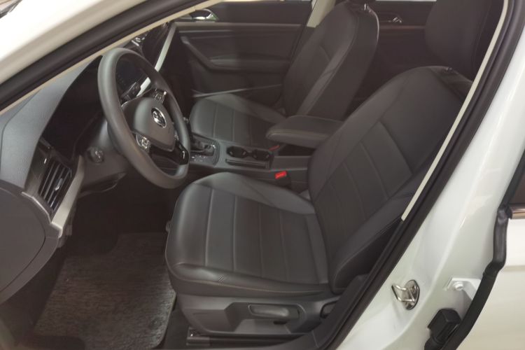 大众 朗逸 2021款 1.5L 自动舒适版中控内饰19