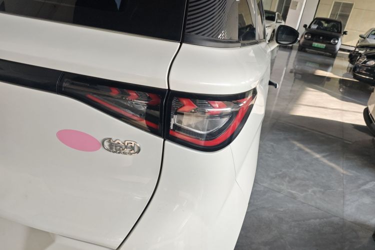 凯翼拾月 2023款 201km 踏浪版车身外观9