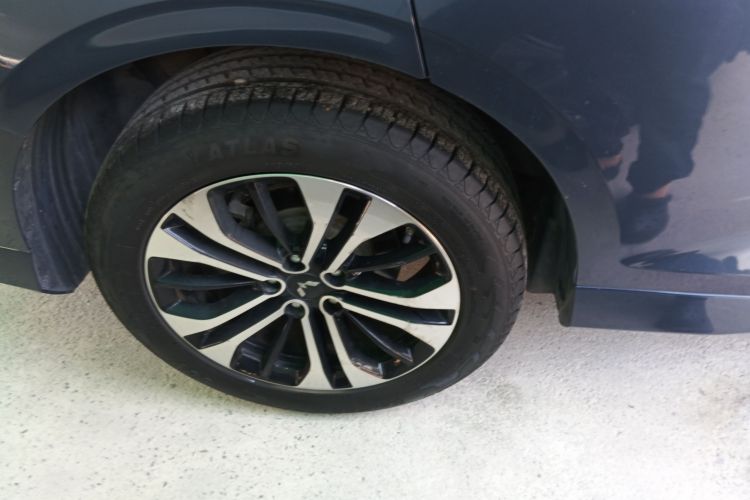 五菱汽车 五菱凯捷 2020款 1.5T CVT旗舰型车身外观6003