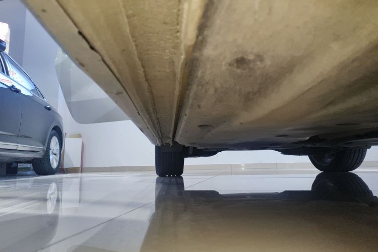 奥迪A3 2021款 A3L Limousine 35 TFSI 时尚运动型局部细节9001