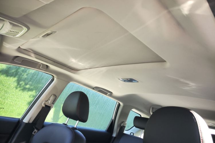 哈弗H6 2016款 升级版 1.5T 自动两驱精英型中控内饰22