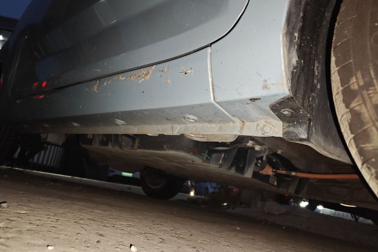 五菱汽车 宏光MINIEV 2020款 悦享款 磷酸铁锂局部细节9001