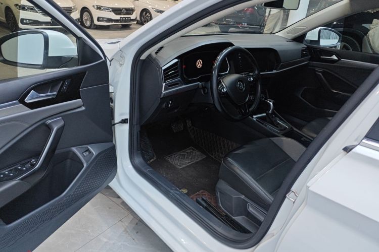 大众 速腾 2021款 280TSI DSG超越版中控内饰20