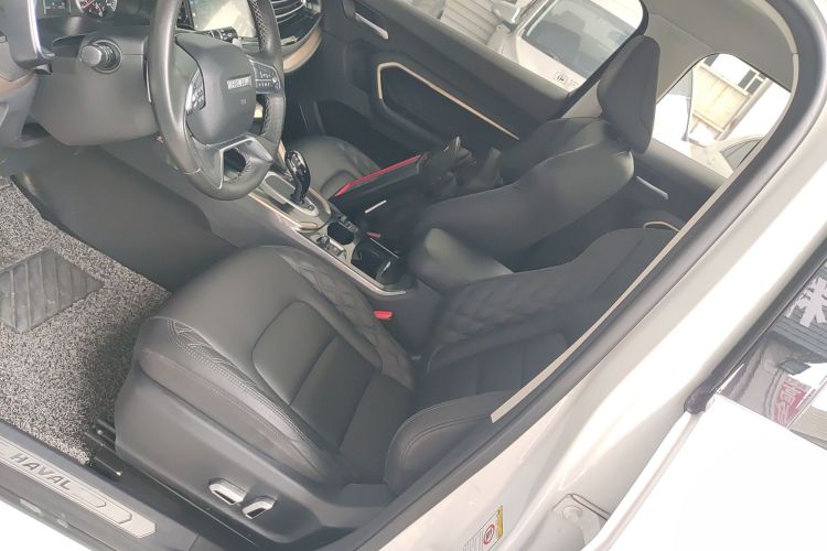 哈弗H6 2020款 1.5GDIT 自动铂金冠军版局部细节19