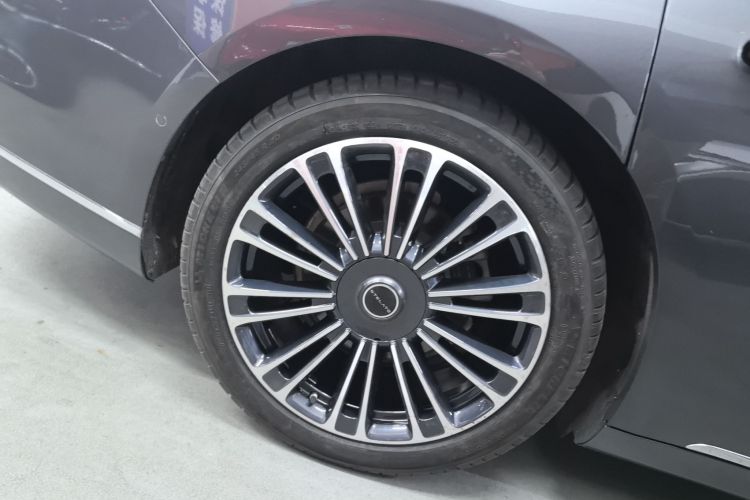 鸿蒙智行 享界S9 2024款 纯电 Ultra 四驱旗舰版车身外观6002