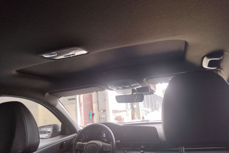 现代 伊兰特 2023款 240TGDi DCT N Line LUX尊贵版局部细节22