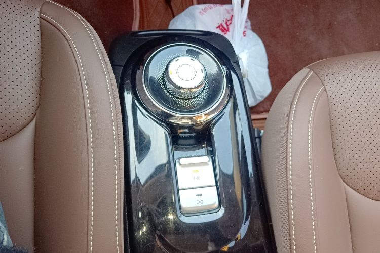 五菱汽车 五菱缤果 2023款 333km 悦享+款局部细节18