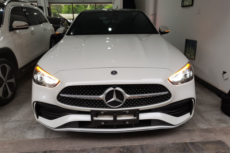 奔驰C级 2024款 C 260 L 运动版车身外观6001