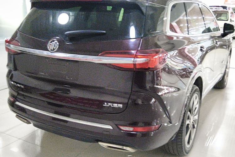 别克 昂科旗 2022款 652T 四驱Avenir艾维亚 6座车身外观7