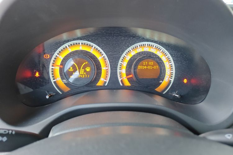 比亚迪F3 2020款 1.5L 手动超值版中控内饰14