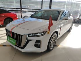 红旗H5 2024款 1.5T DCT智联旗韵版