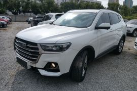 哈弗H6 2021款 国潮版 1.5T 自动冠军版