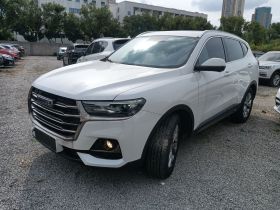 哈弗H6 2021款 国潮版 1.5T 自动冠军版