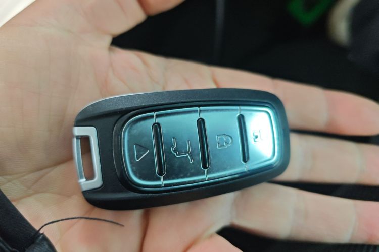 雪佛兰 迈锐宝XL 2019款 535T CVT锐动版中控内饰11