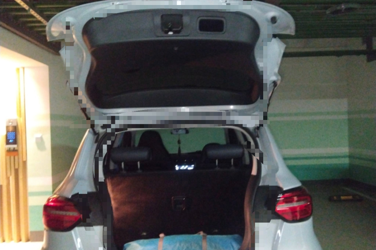 零跑汽车 零跑T03 2022款 星钻版中控内饰23