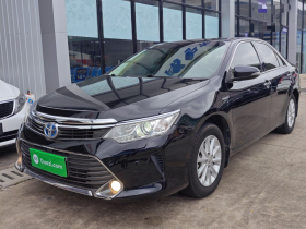 丰田 凯美瑞 2015款 双擎 2.5HG 豪华导航版