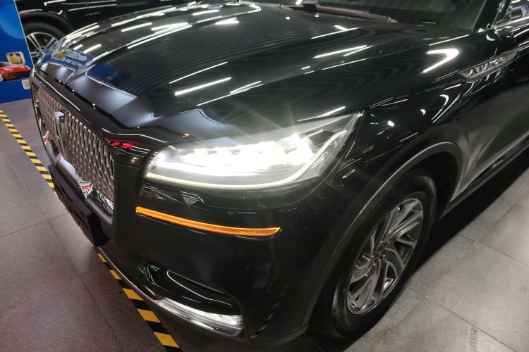 林肯 飞行家 2020款 3.0T V6 四驱尊享版局部细节36