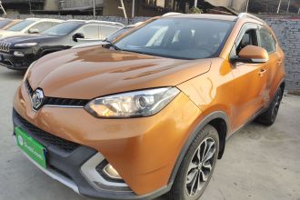 名爵 锐腾 2015款 2.0TGI TST豪华版