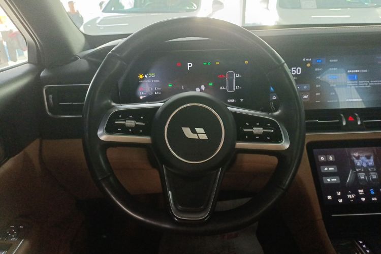 理想汽车 理想ONE 2020款 增程6座版局部细节13