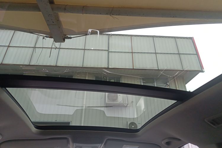 大众 夏朗 2016款 380TSI 舒享型 7座局部细节22