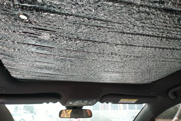 比亚迪 海豚 2021款 405km 时尚版中控内饰22