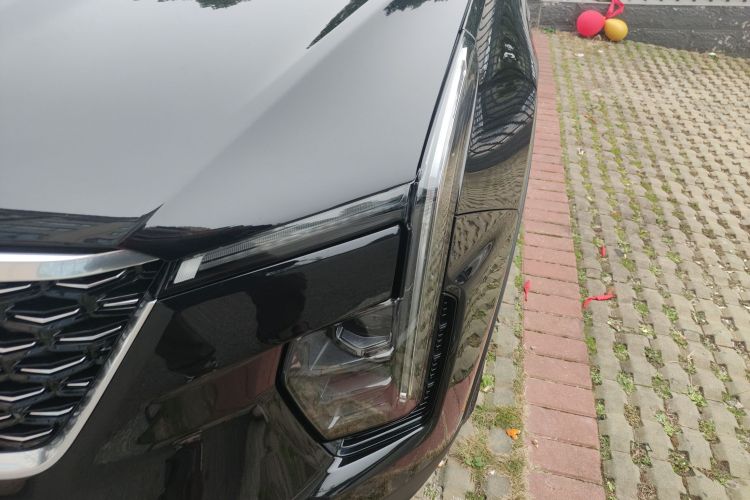 凯迪拉克XT4 2024款 28T 两驱豪华型局部细节36