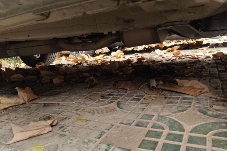 奇瑞 瑞虎8 PRO 2024款 冠军版 390T 两驱巅峰版 5座局部细节9001