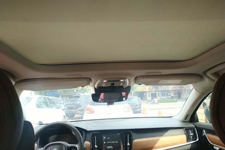 沃尔沃S90 2020款 T5 智远豪华版局部细节22