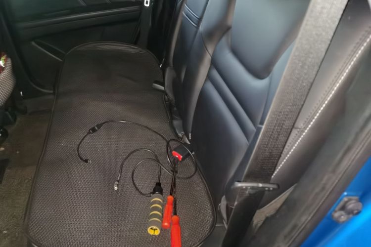 纳智捷 优6 SUV 2017款 1.8T 时尚升级型中控内饰21