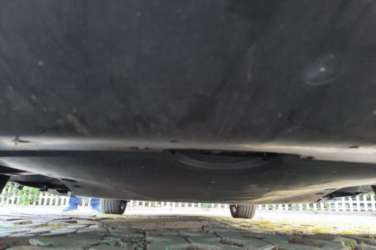 丰田bZ3 2023款 517km 精英PRO局部细节9008