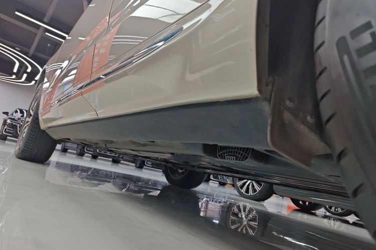 沃尔沃XC60 2025款 B5 四驱智远豪华版局部细节9002