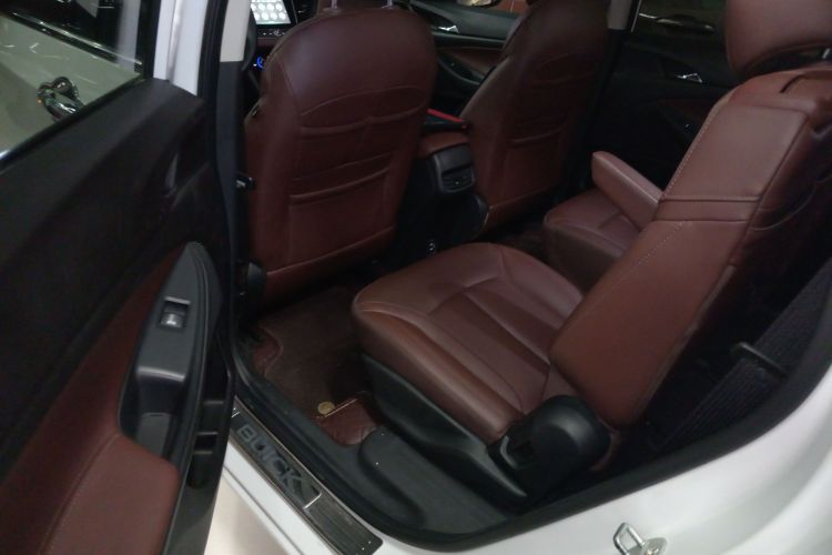 别克GL6 2019款 18T 6座互联豪华型 国VI中控内饰21