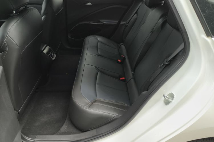 别克 微蓝6 2023款 430km 出行版中控内饰7004