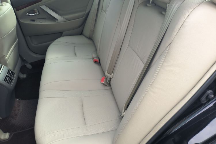 丰田 凯美瑞 2013款 200G 经典豪华版中控内饰7004