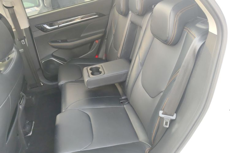 大乘汽车 大乘G60S 2019款 1.5T 自动跃享型 国VI中控内饰7004