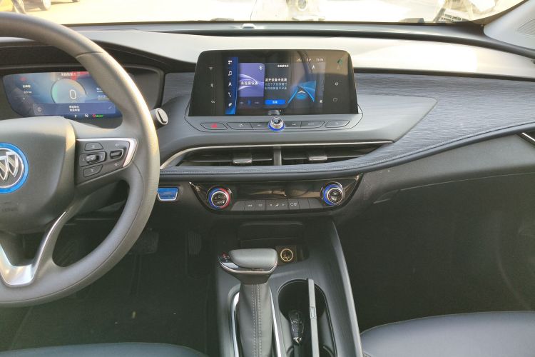 别克 微蓝6 2023款 430km 出行版中控内饰16