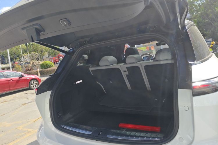 蔚来ES6 2024款 75kWh局部细节23