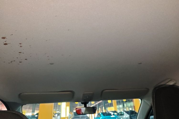 五菱汽车 五菱缤果 2023款 333km 快享款中控内饰22