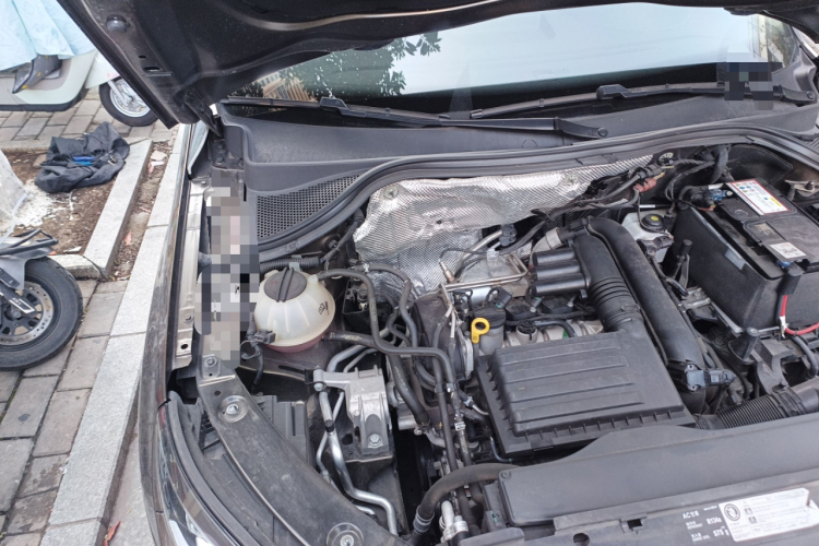 大众 途观 2016款 280TSI 自动两驱丝绸之路舒适版局部细节9006