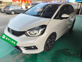 本田 LIFE 2021款 1.5L CVT SPO-SS灵动版